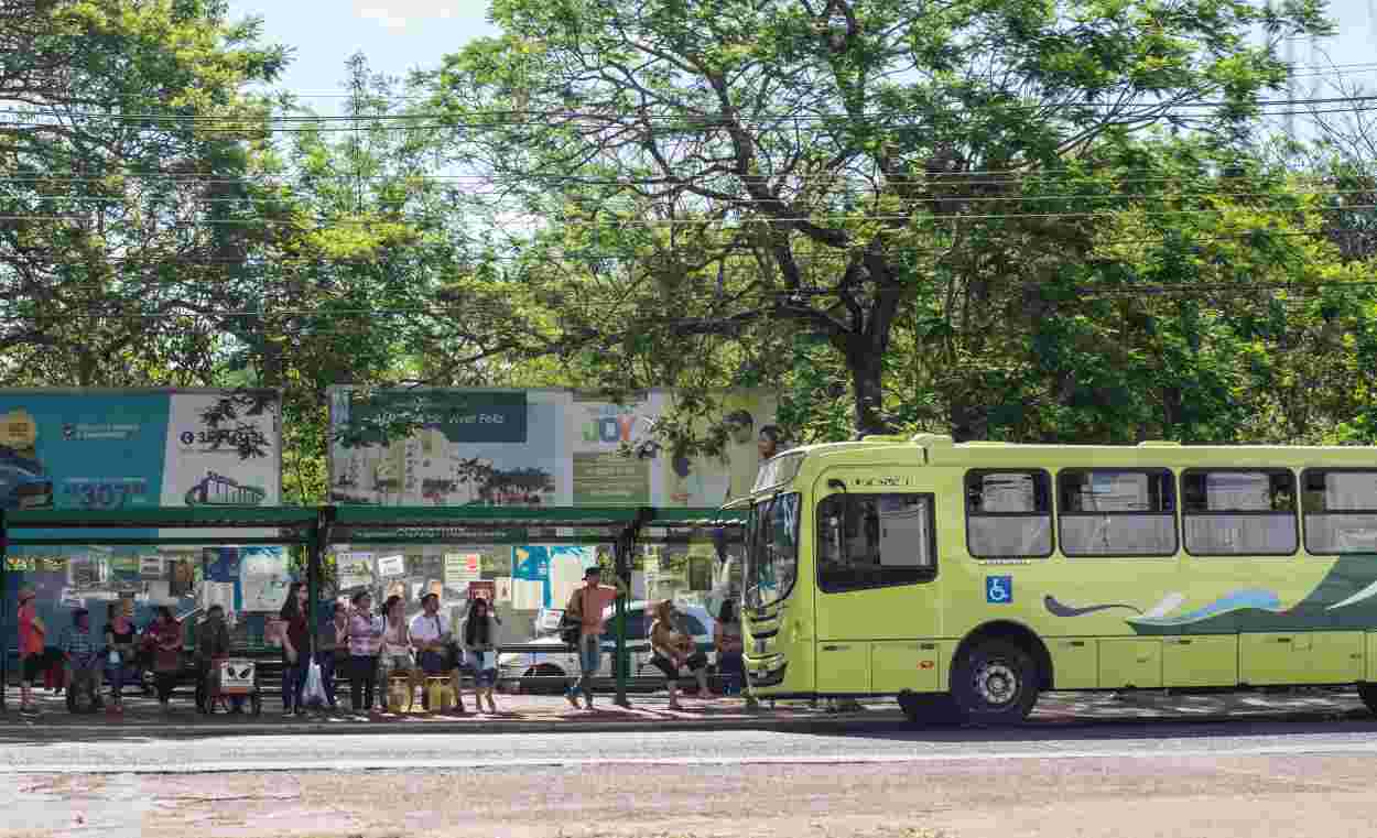 Prefeitura anuncia pesquisa para novo modelo de transporte coletivo