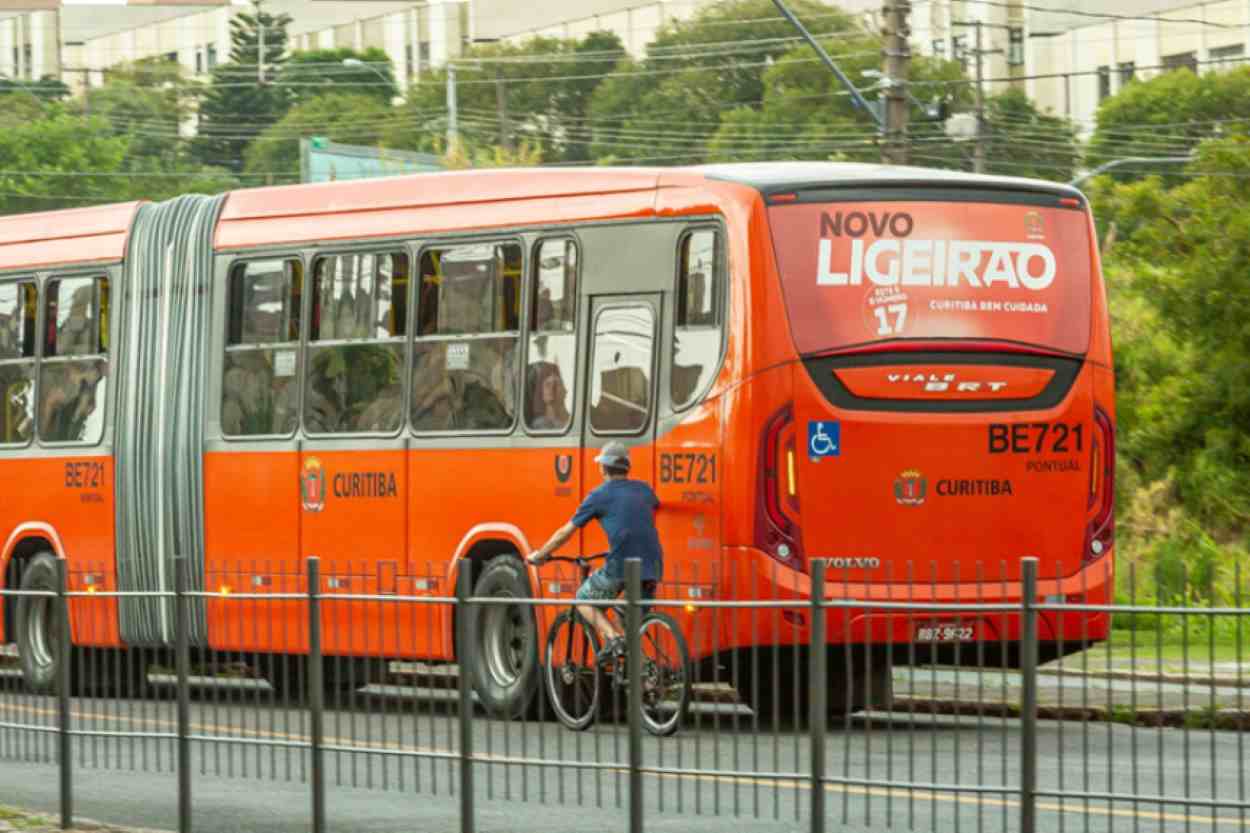 Projeto quer coibir "rabeira" no trânsito no Paraná