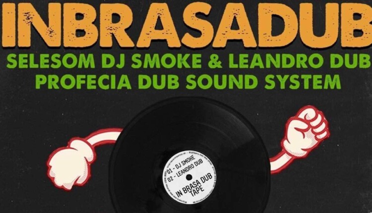 Rolê no domingo à tarde alia rap, dub e vinil no Zeppelin