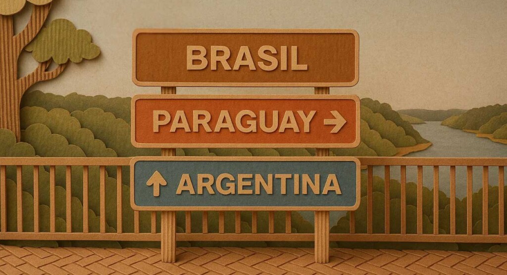 Argentina cuts gasoline prices; Paraguay promotes imports