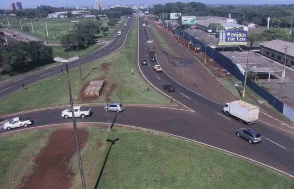 Trevo do Charrua fora das obras da concessão da BR-277; prefeitura vai ao estado