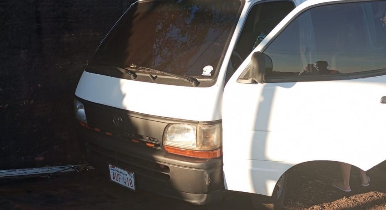 GM recupera Van