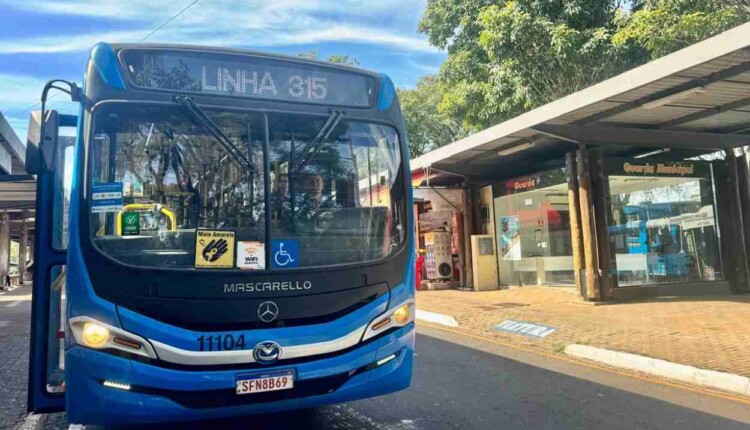 Viação Santa Clara adere ao Maio Amarelo de conscientização no trânsito