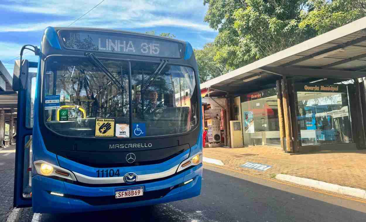 Viação Santa Clara adere ao Maio Amarelo, de conscientização no trânsito