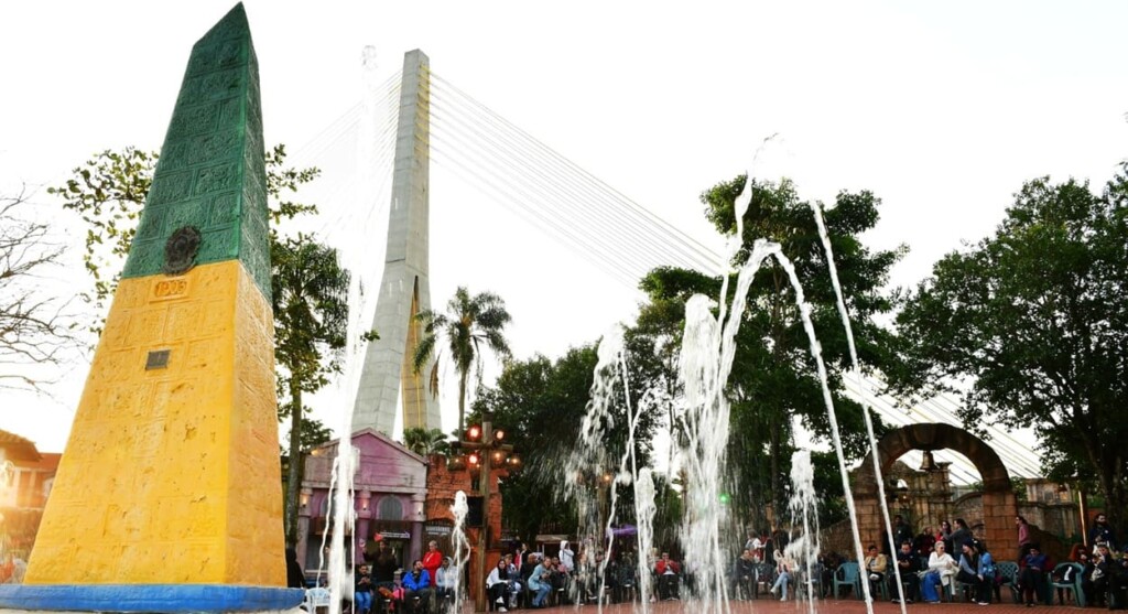 Confira o movimento dos atrativos de Foz do Iguaçu em maio de 2025