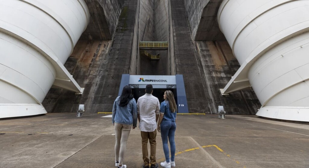 Turismo de Itaipu completa 18 anos sob gestão da Fundação PTI-BR
