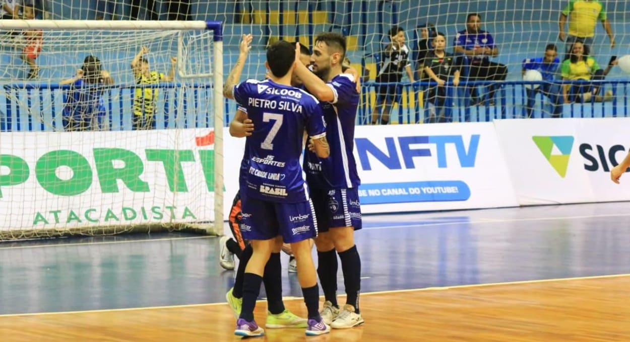 Após tabela difícil nas quatro primeiras rodadas, Foz Cataratas vem de duas vitórias seguidas na LNF.