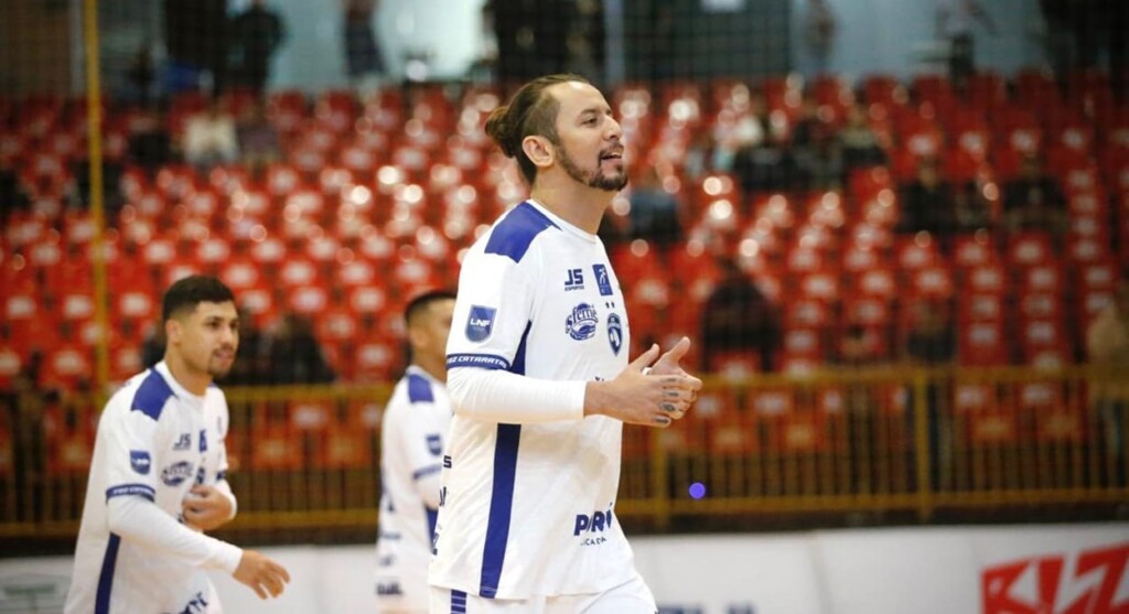 Foz Cataratas arranca empate a quatro segundos do fim na Série Ouro