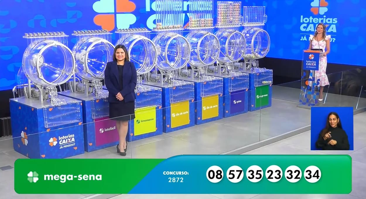 Apostadores de Foz do Iguaçu podem acompanhar os resultados dos sorteios no YouTube da Caixa.