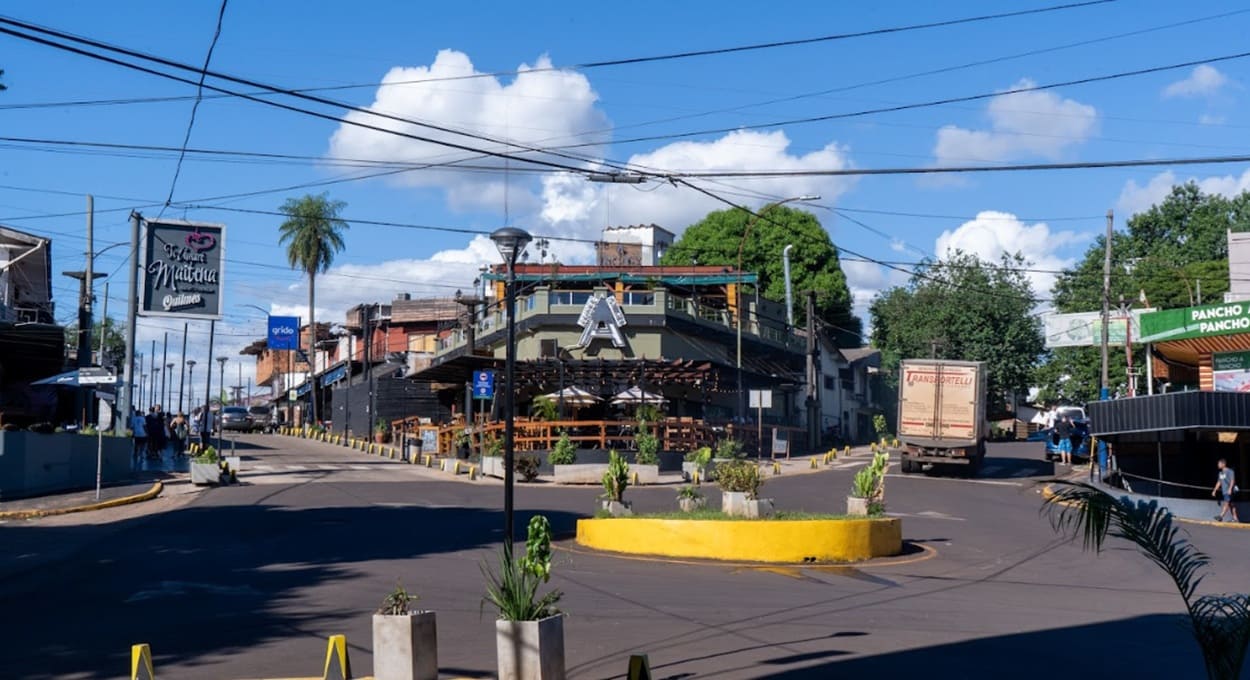 Restrição à venda de bebidas alcoólicas em Puerto Iguazú começa às 20h.