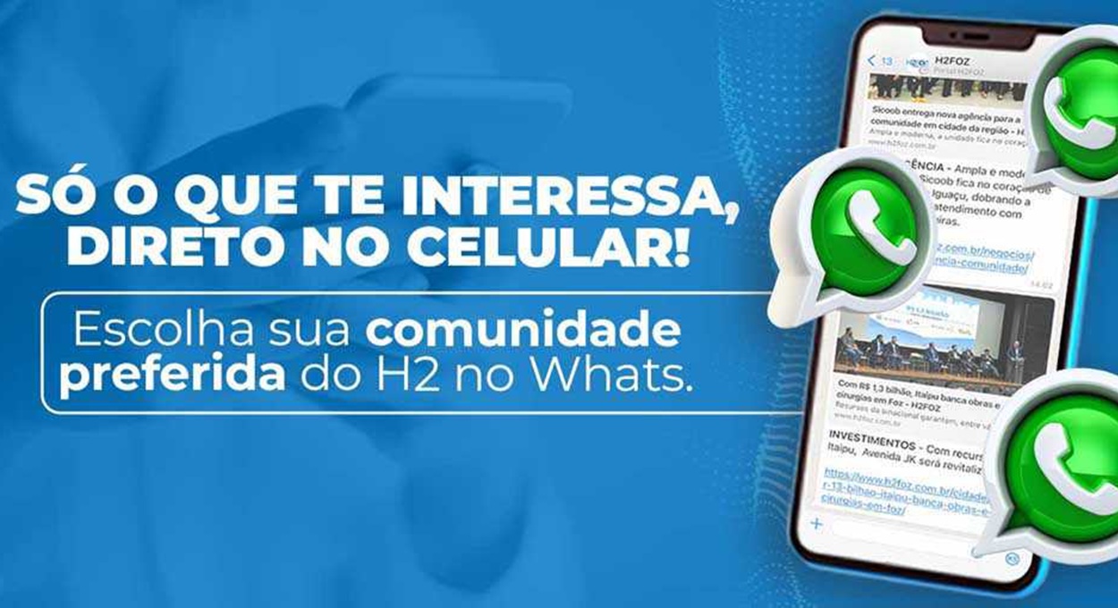 Comunidades no WhatsApp trazem conteúdos do seu interesse.