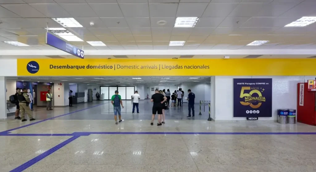 Concessionária do aeroporto de Foz do Iguaçu apresenta nova marca