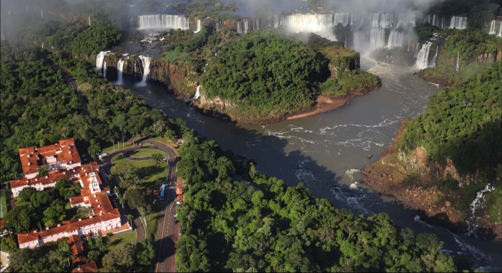 Hotel de Foz do Iguaçu lidera lista dos melhores estabelecimentos do Brasil