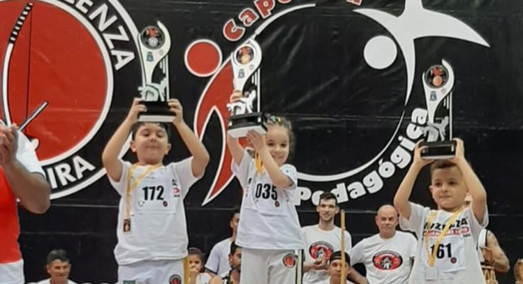 Foz do Iguaçu sedia a IV Copa Oeste de Capoeira, com participação nacional
