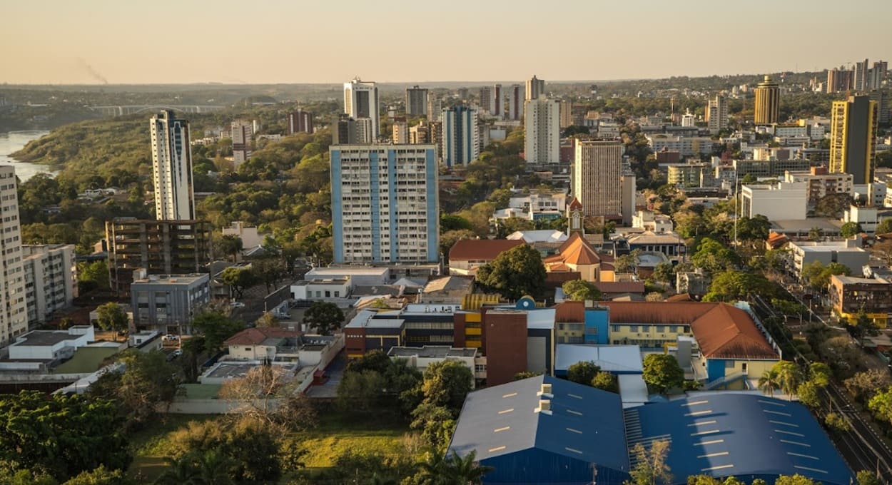 Corpus Christi: veja a ocupação da hotelaria de Foz do Iguaçu para o feriado