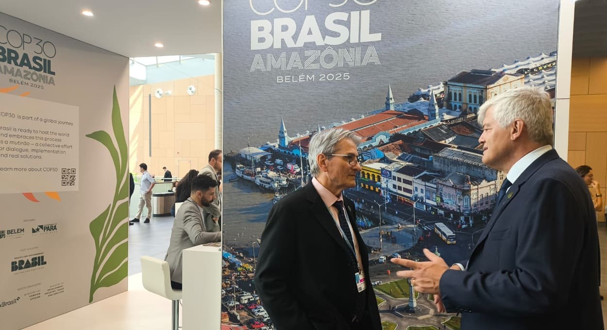 Itaipu participa de encontro climático promovido pela ONU na Alemanha