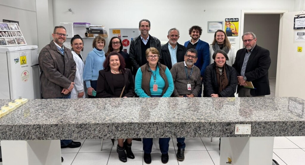 Itaipu and Unioeste inaugurate pesticide analysis laboratory