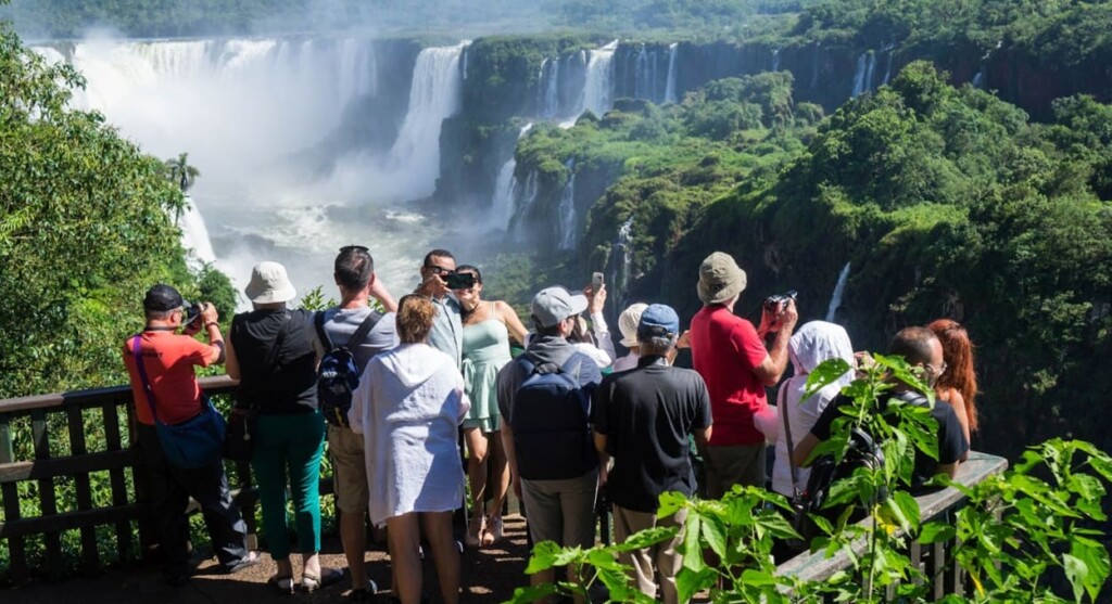 Câmara de Foz do Iguaçu debate arrecadação do Parque Nacional