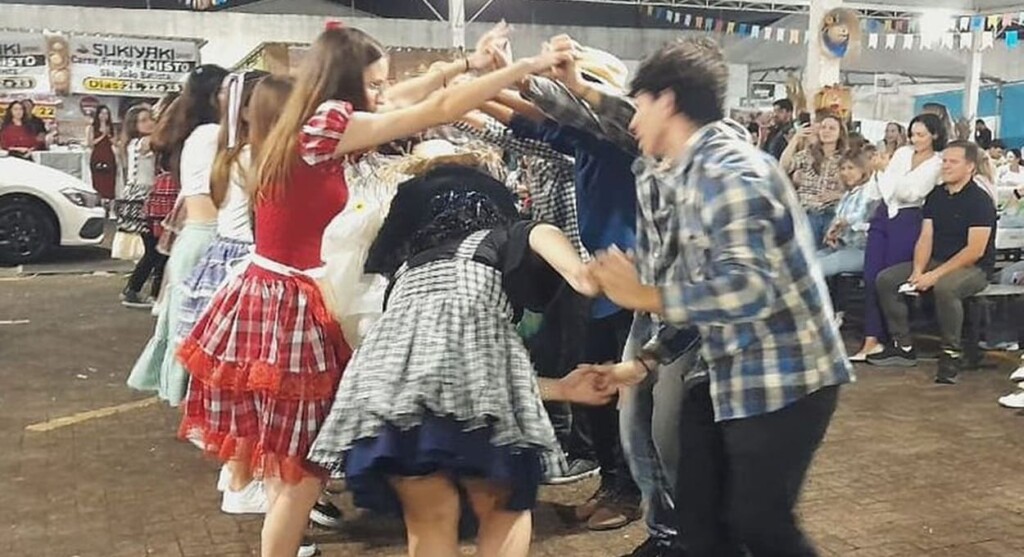 Festa de São João começa nesta sexta-feira (20) em Foz do Iguaçu