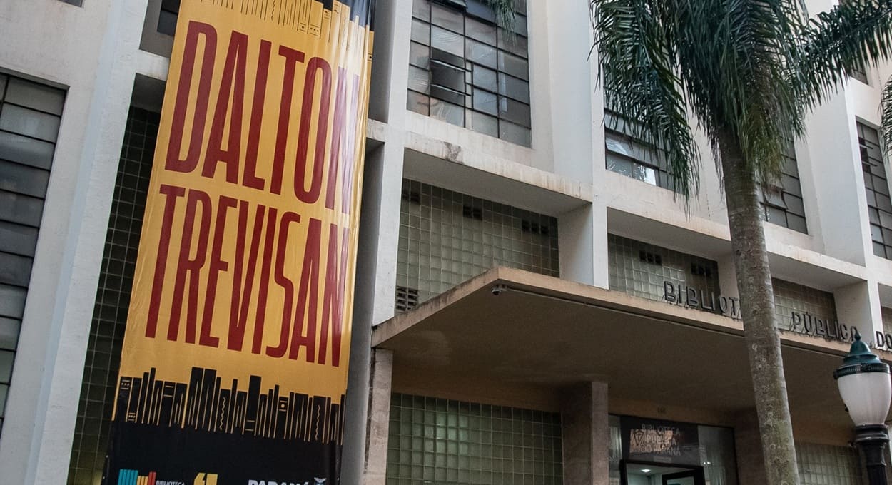 Assembleia Legislativa propõe homenagem ao escritor Dalton Trevisan