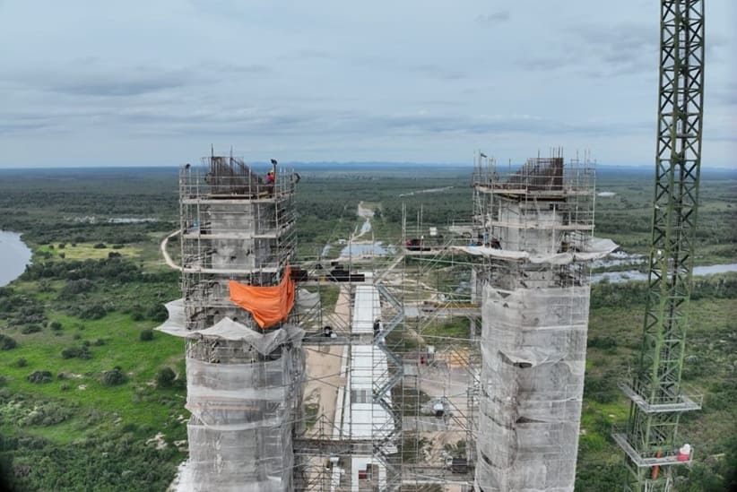 Via permitirá a conexão rodoviária entre portos do Atlântico e do Pacífico, por estradas do Brasil, Paraguai, Argentina e Chile.