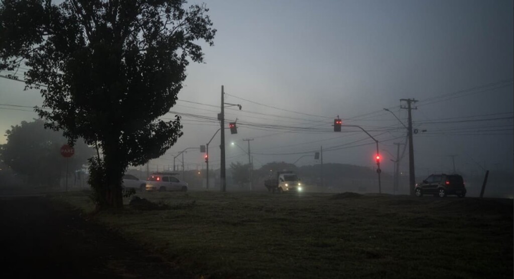 Meteorologia prevê dia mais frio do ano em Foz do Iguaçu em 2025