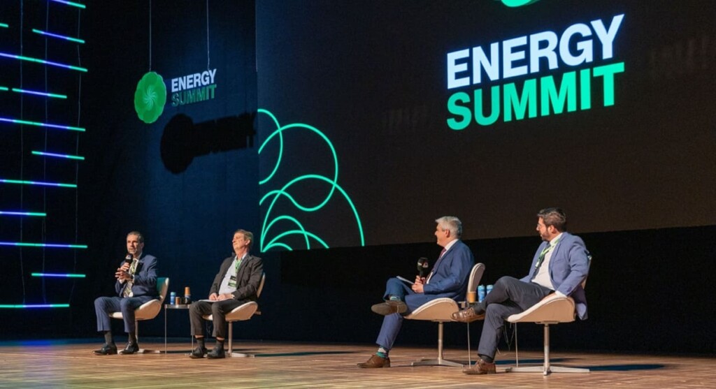 Itaipu apresenta ações em inovação e energia limpa no Energy Summit