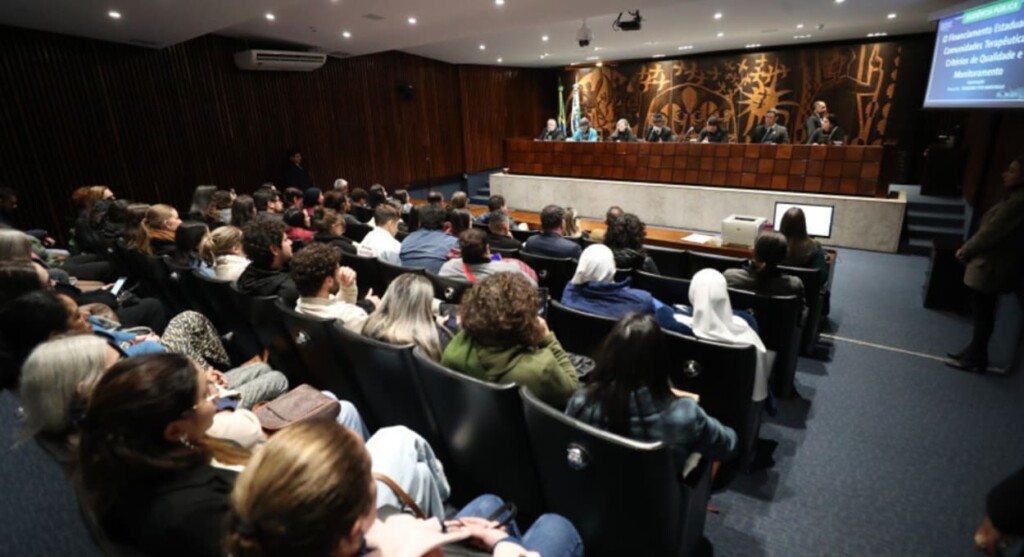 Audiência debate financiamento estadual das comunidades terapêuticas