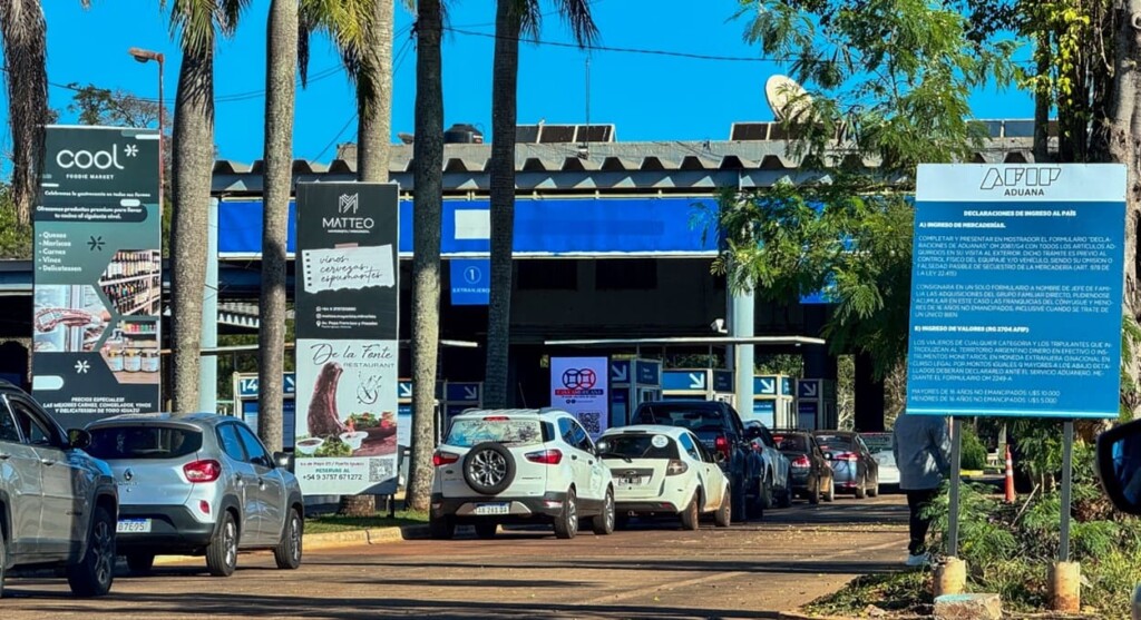 Argentina: senador cobra solução urgente para lentidão na fronteira