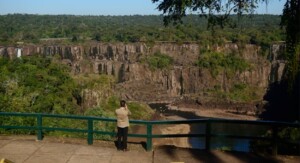 Civilização perdida nas Cataratas do Iguaçu? Mas que conversa é essa?