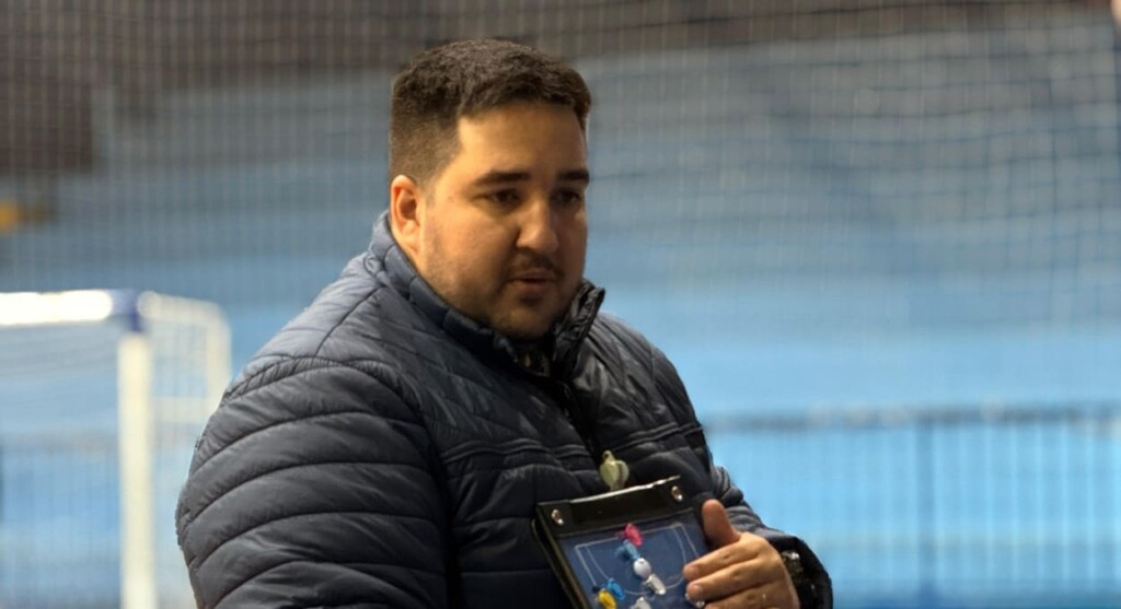 Foz Cataratas Futsal apresenta treinador para a sequência da temporada