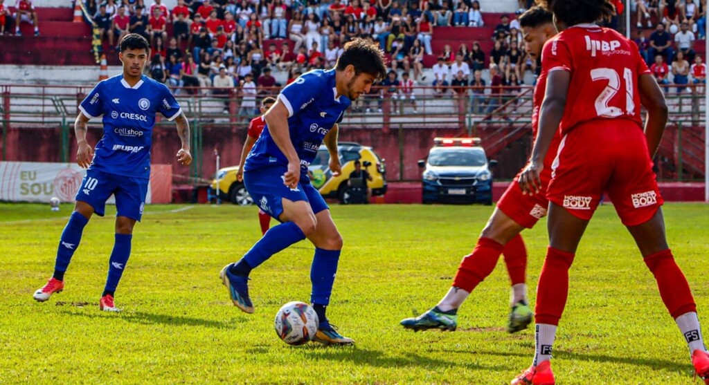 Paranavaí x Foz do Iguaçu FC: veja os melhores momentos da semi