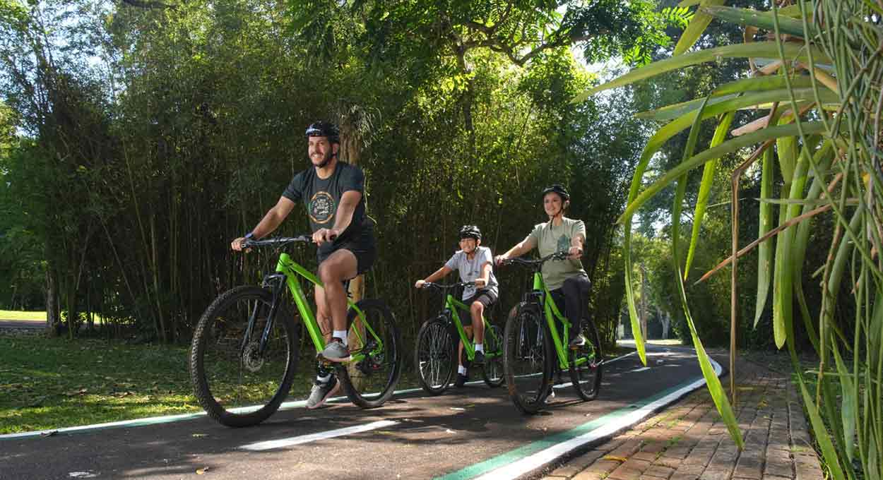 Bike Cataratas