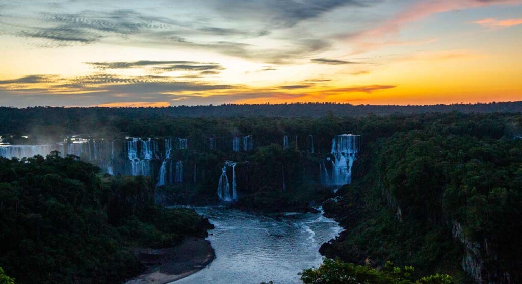 Iguaçu National Park will have extended opening hours for the Corpus Christi holiday
