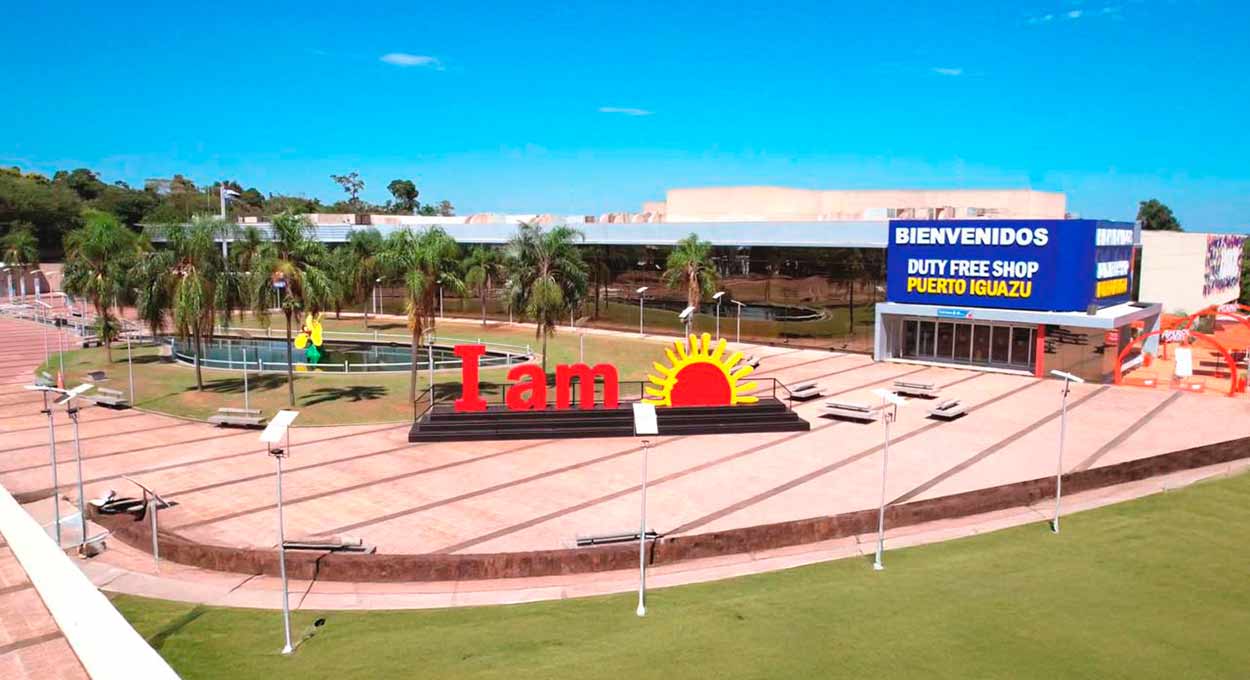 Duty Free Puerto Iguazu