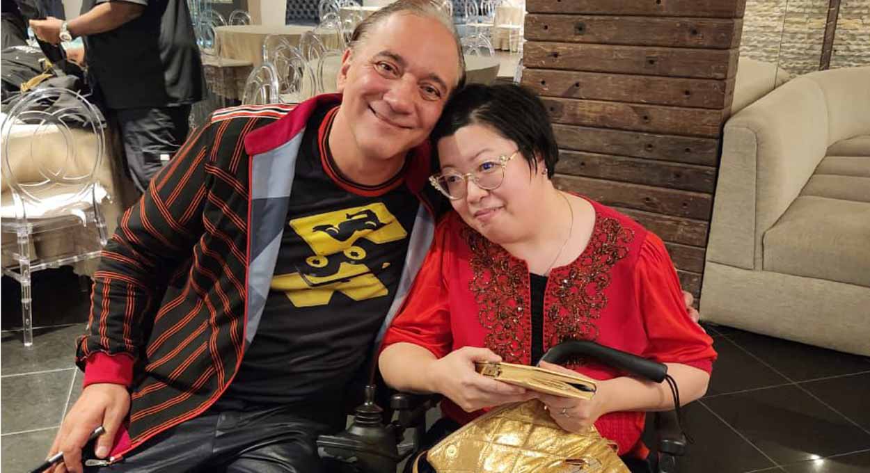 Apesar de tudo ela tem sonhos