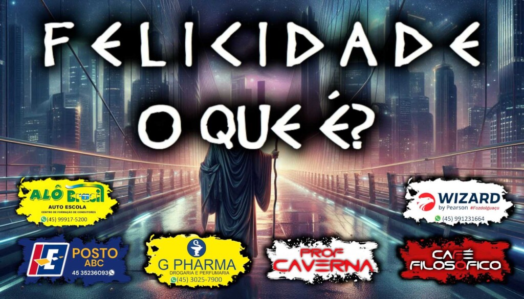 Felicidade o que é?