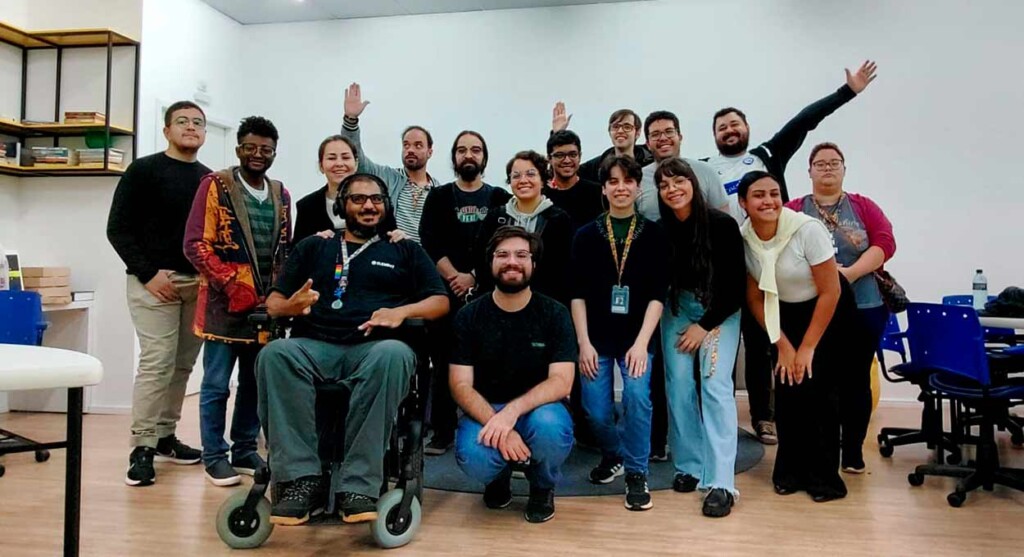 Grupo de Adultos Autistas de Foz do Iguaçu (GATEA)