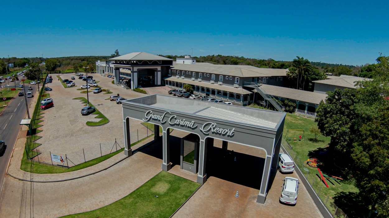 Hotel Grand Carimã faz mutirão para contratação em diversas funções