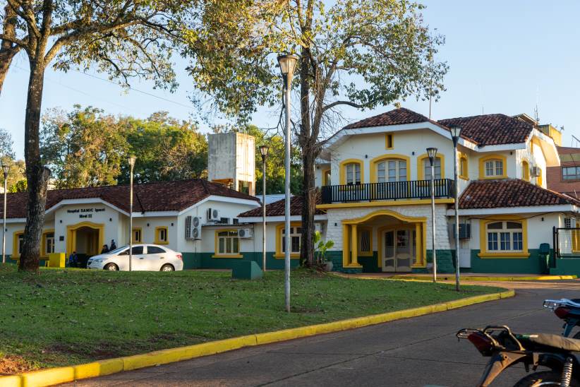 Hospital SAMIC Puerto Iguazú