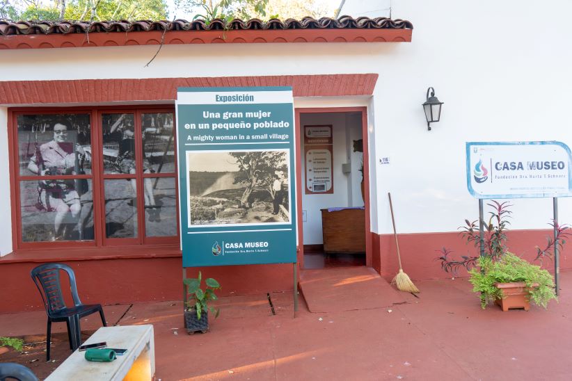 Casa Museo Puerto Iguazú