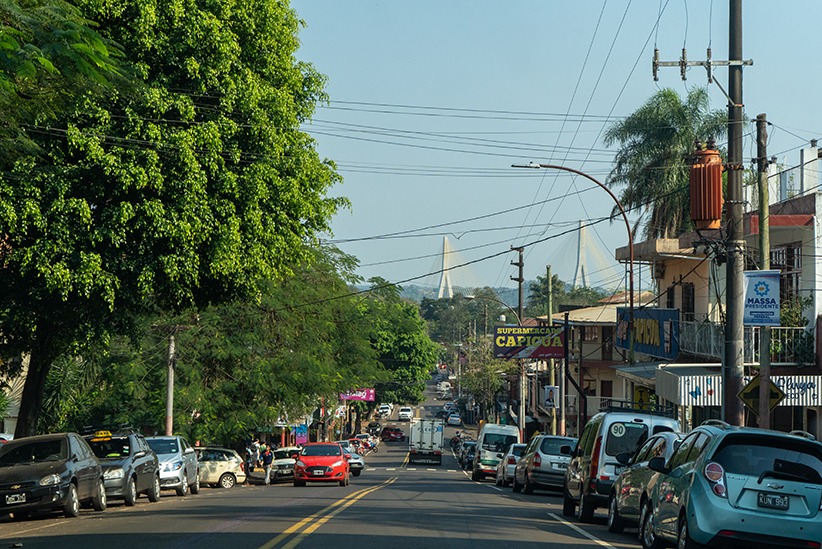 Puerto Iguazú