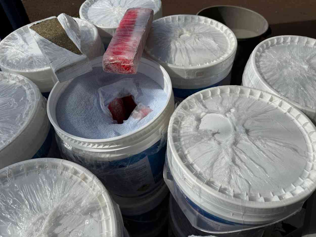 Ação intercepta carga de cocaína e maconha na rota entre Foz e Cascavel
