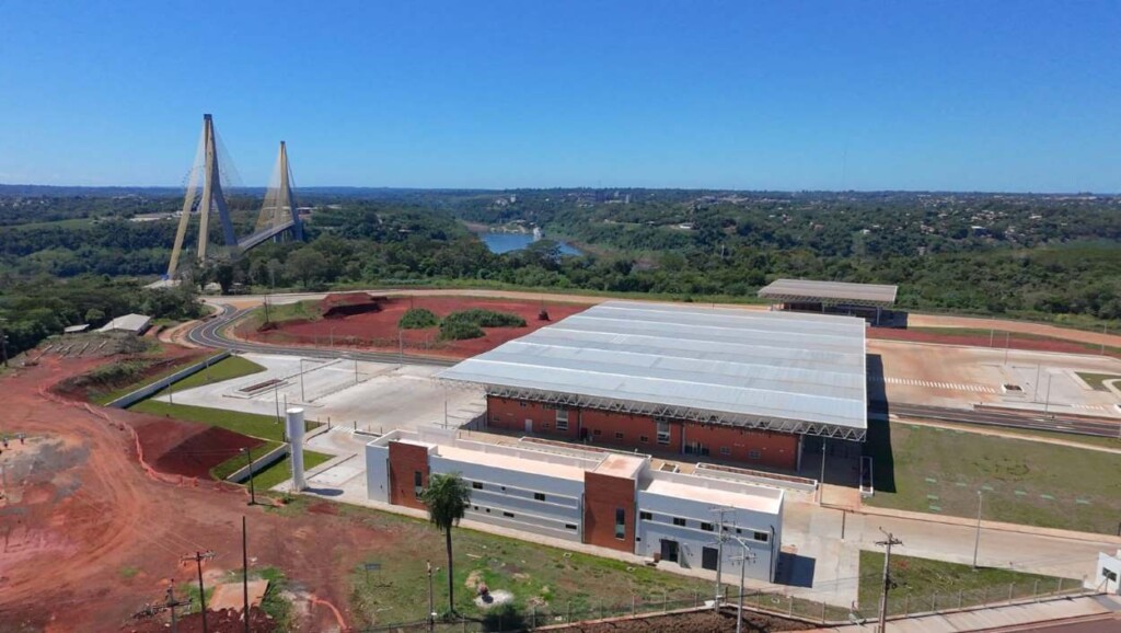 Perimetral Leste: Paraguay completes customs construction; on the Brazilian side, execution reaches 77%
