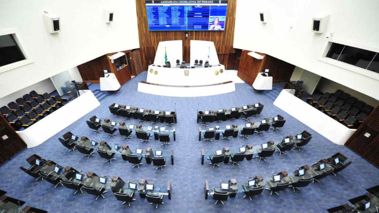 Assembleia Legislativa dá tramitação ao novo Código de Ética