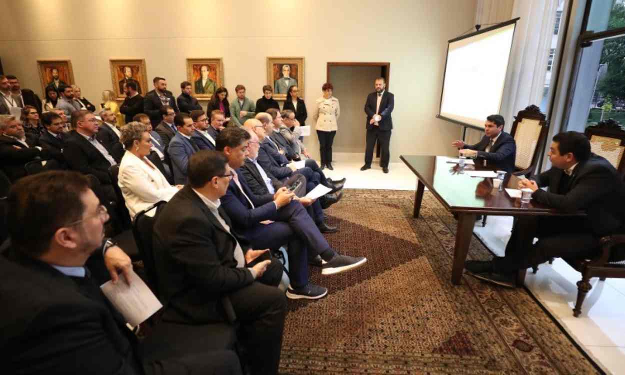 Assembleia repassará R$ 85 milhões para beneficiar entidades do Paraná