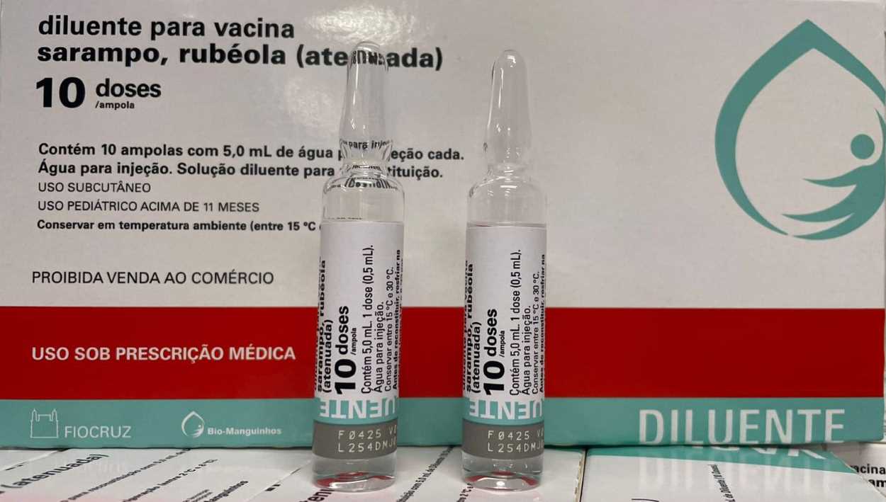 Dose Zero: Paraná reforça prevenção contra sarampo