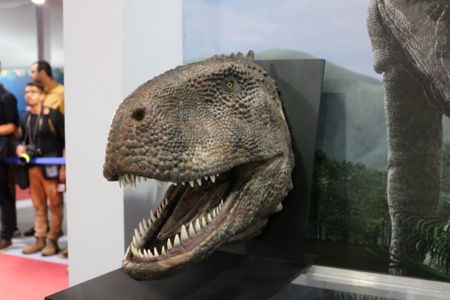 expo dino 