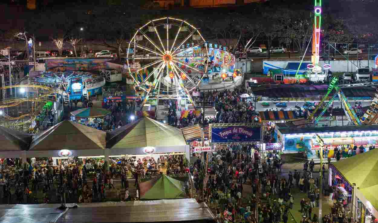 Fartal começa neste sábado com entrada gratuita e de volta ao Charrua