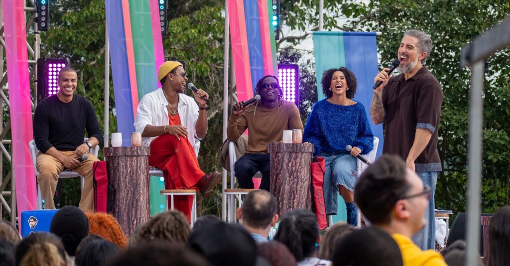 Foz do Iguaçu será palco do programa Caldeirão com Mion